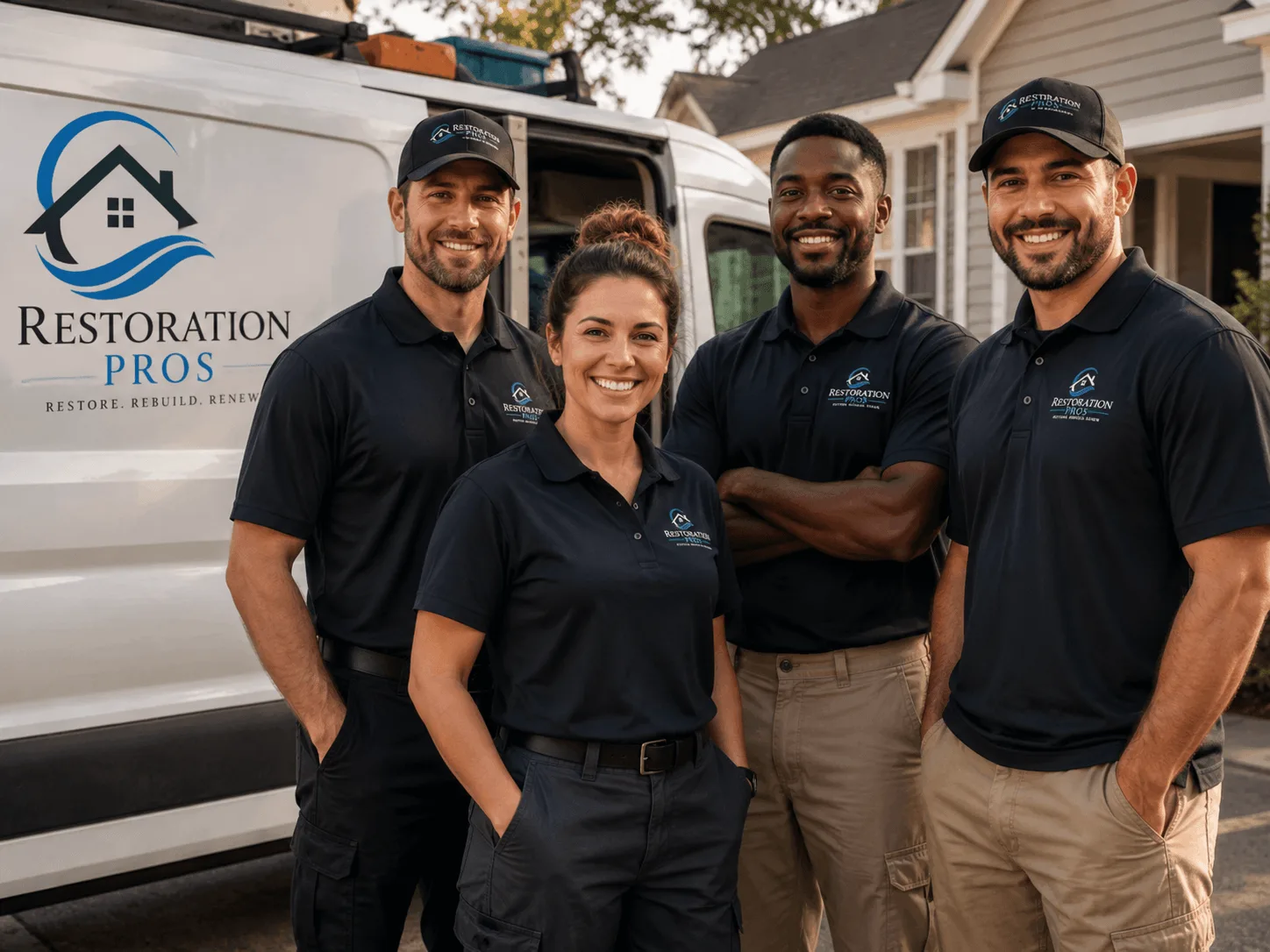 Professional Flood Damage Restoration Services in Rumford, RI